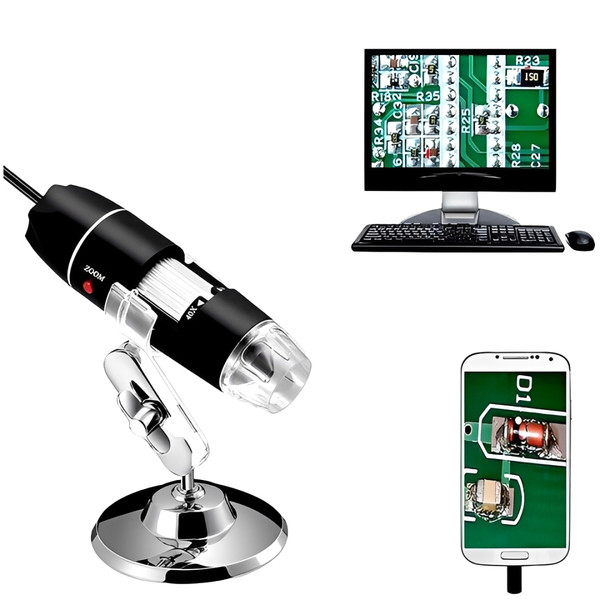 Microscope Numérique Portable 1080p zaxx