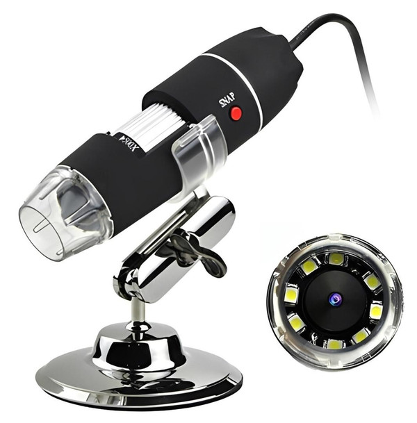 Microscope Numérique Portable 1080p zaxx
