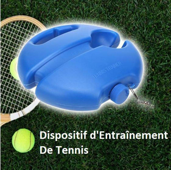Dispositif dEntrainement De Tennis zaxx