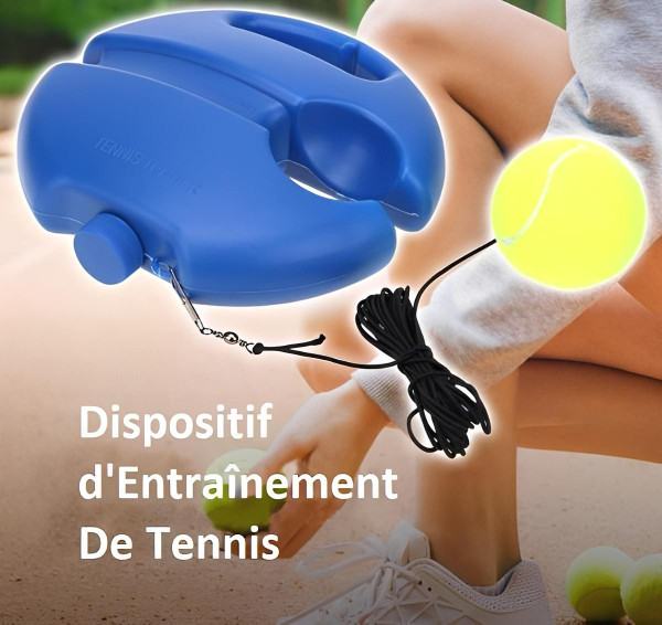 Dispositif d'Entraînement De Tennis zaxx
