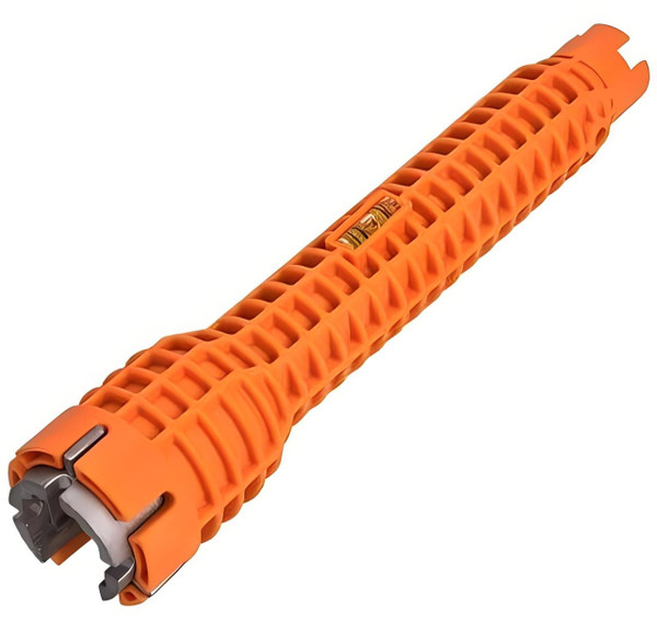 Clé d'installation multifonction pour robinet et évier zaxx