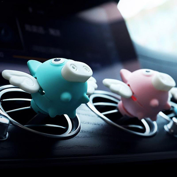Diffuseur de Voiture Fee Cochon Aromatherapie Diffuseur de Voiture Fee Cochon Aromatherapie zaxx