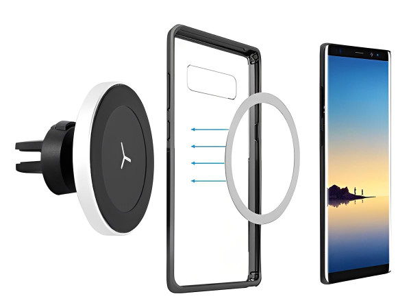 Chargeur Sans Fil Par Induction zaxx