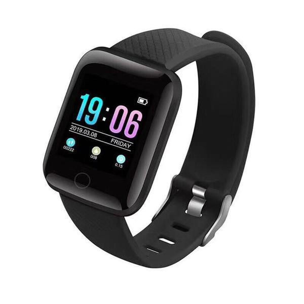 Montre Connect e Intelligente Homme Femme Sport Pas Cher