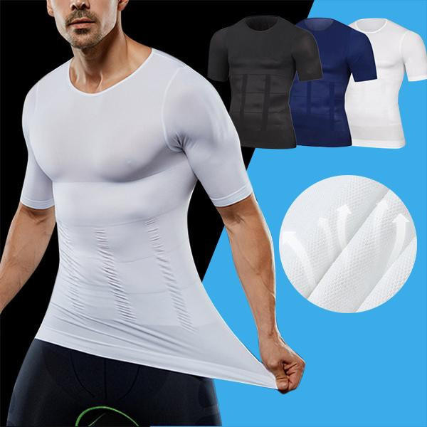 T-shirt De Compression Pour Hommes zaxx