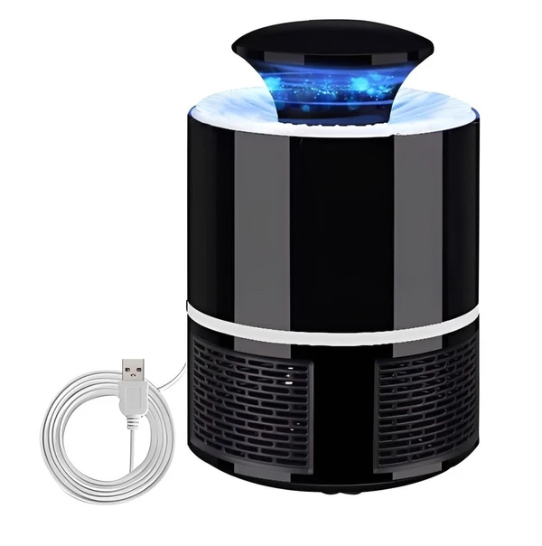 Lampe LED Anti-moustiques zaxx