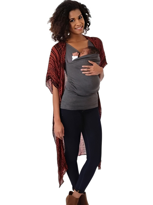 T-shirt Porte-Bébé Kangourou zaxx