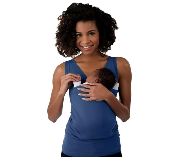 T-shirt Porte-Bébé Kangourou zaxx