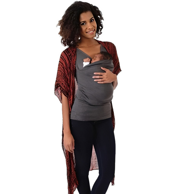 T-shirt Porte-Bébé Kangourou zaxx