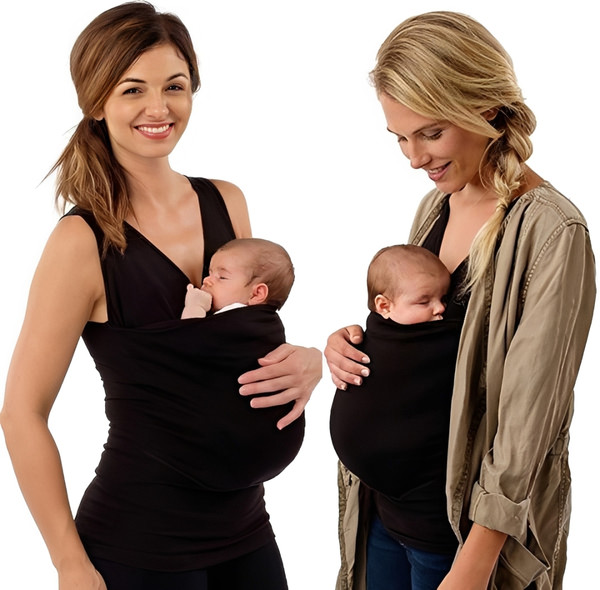 T-shirt Porte-Bébé Kangourou zaxx