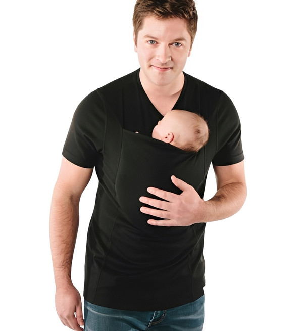 T-shirt Porte-Bébé Kangourou zaxx
