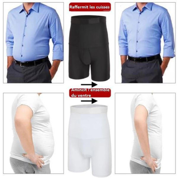 Short De Compression Pour Homme zaxx