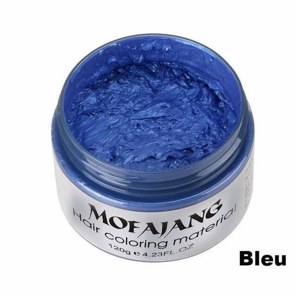 Colorants pour Cheveux Naturels zaxx