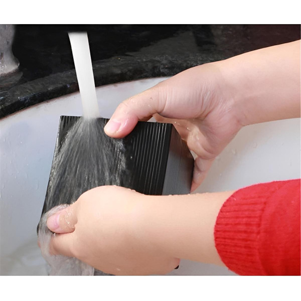 Cube Purificateur d'Eau Eco-Aquarium zaxx