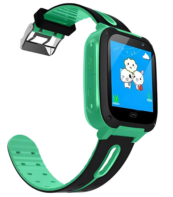 Montre De Sécurité Pour Enfants - Position GPS zaxx