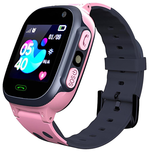 Montre De Sécurité Pour Enfants - Position GPS zaxx