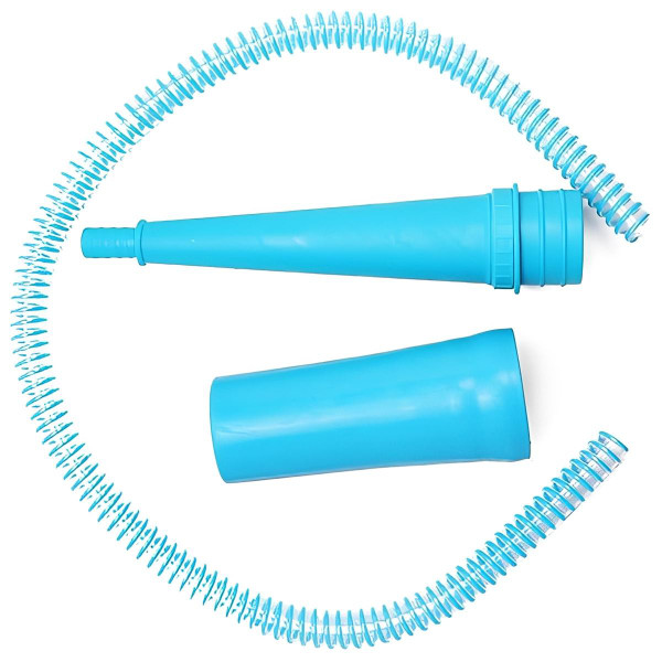 Embout avec Tube d'Aspiration pour Aspirateur zaxx