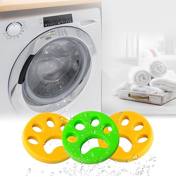 Anti poil machine à laver - Patte Anti-peluche zaxx