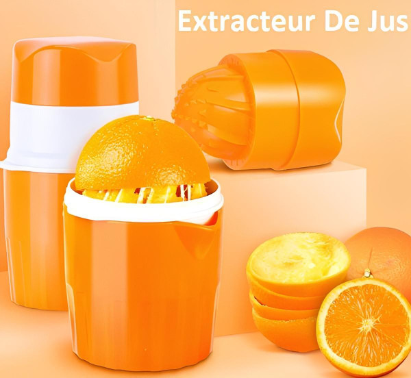 Extracteur De Jus zaxx