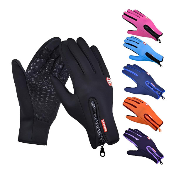 Gants Thermiques Chauffants zaxx