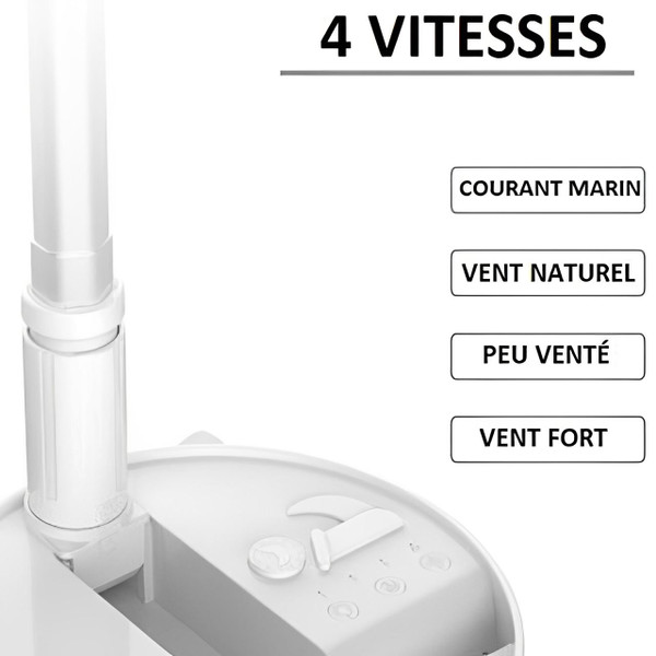 Ventilateur Pliable à Eau - Brumisateur Ventilateur Pliable à Eau - Brumisateur zaxx