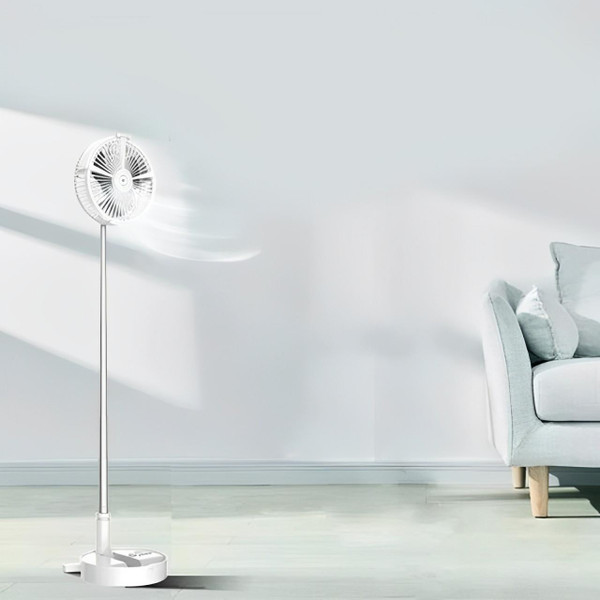 Ventilateur Pliable à Eau - Brumisateur Ventilateur Pliable à Eau - Brumisateur zaxx