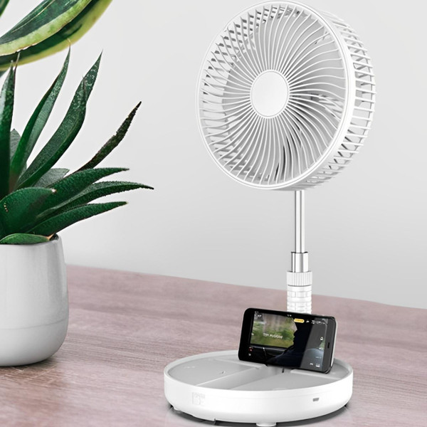 Ventilateur Pliable à Eau - Brumisateur Ventilateur Pliable à Eau - Brumisateur zaxx
