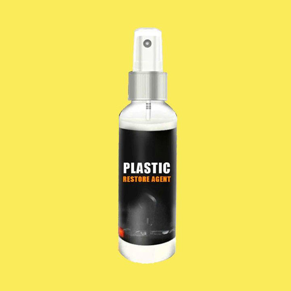 Renovateur de plastique pour vehicule zaxx