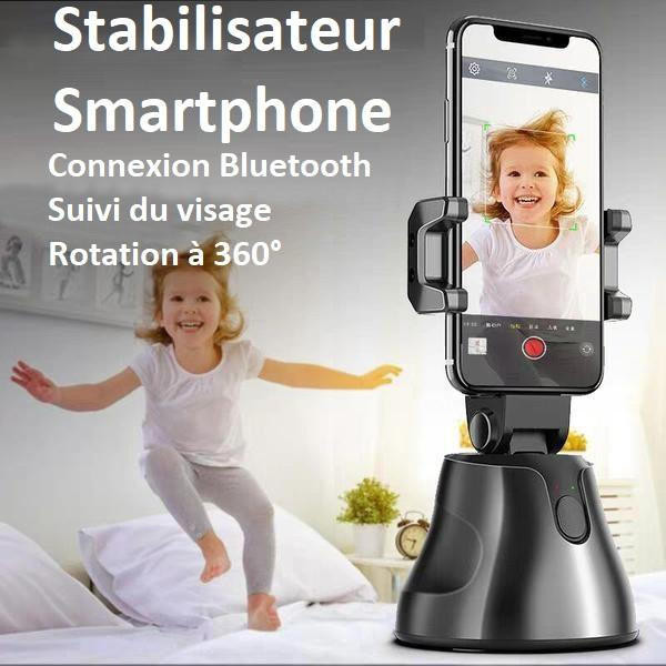 Stabilisateur Smartphone - EasyPic zaxx