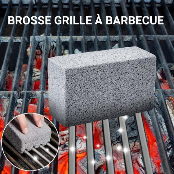 Brosse Grille a Barbecue zaxx