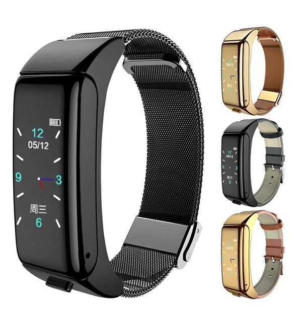 Montre Connectée Avec Écouteur Bluetooth - WatchNext™ zaxx