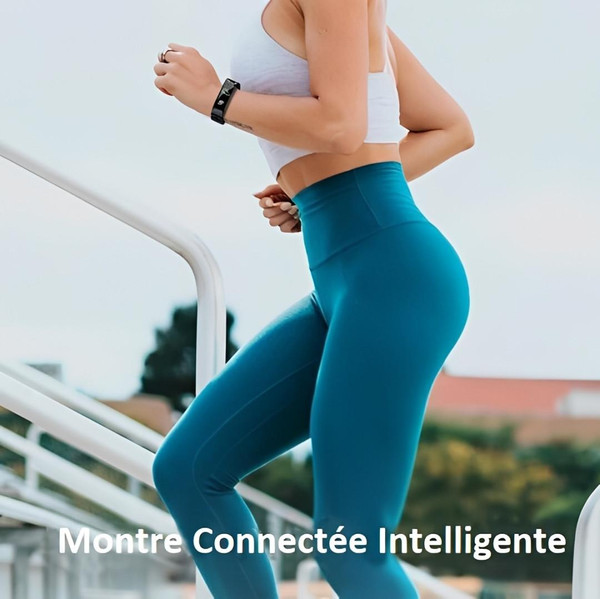 Montre Connectée Avec Écouteur Bluetooth - WatchNext™ zaxx
