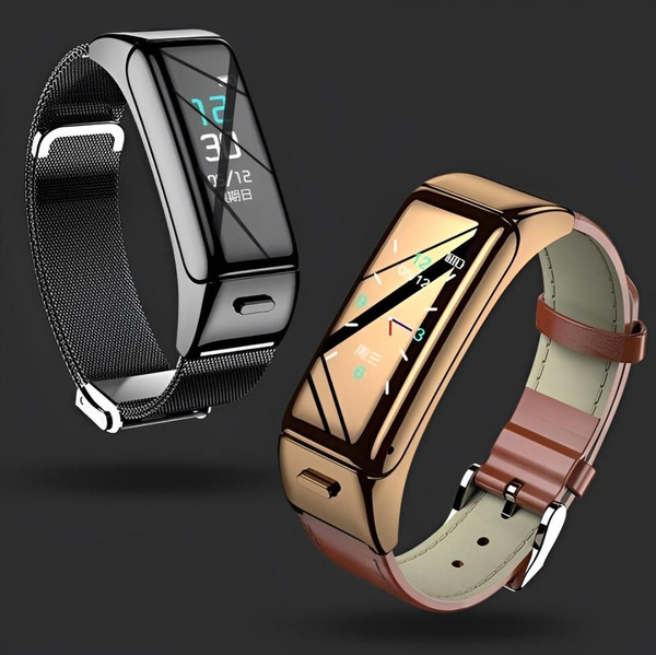 Montre Connectée Avec Écouteur Bluetooth - WatchNext™ zaxx