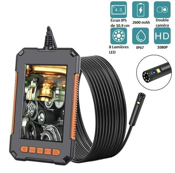 Camera Endoscopique Intelligente zaxx