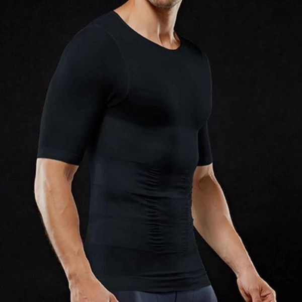 T Shirt De Compression Pour Homme zaxx