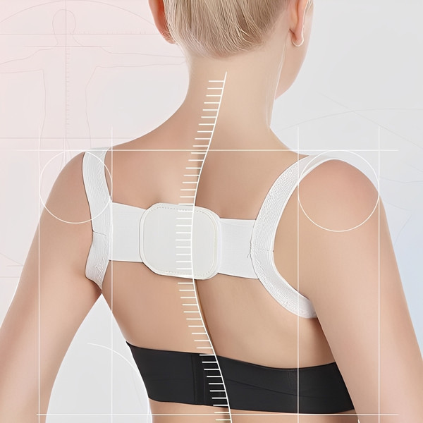 Support Pour Correction De Posture zaxx