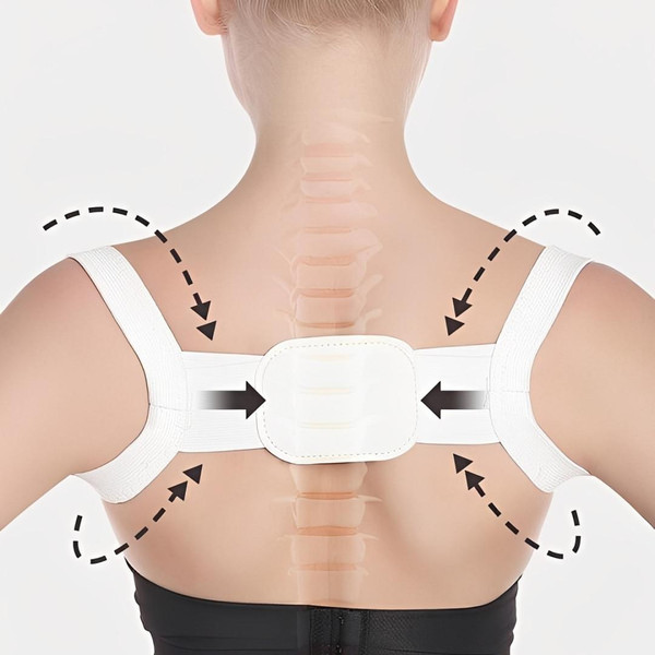 Support Pour Correction De Posture zaxx