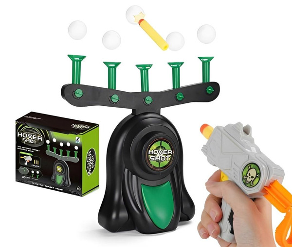 Jeu De Tir Balles Flottantes zaxx
