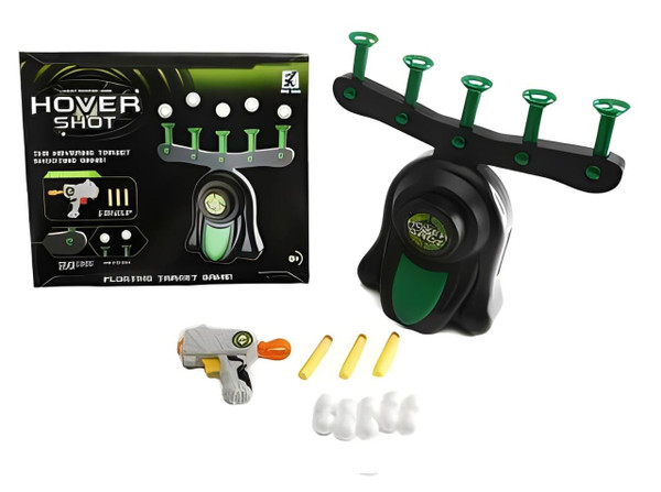 Jeu De Tir Balles Flottantes zaxx
