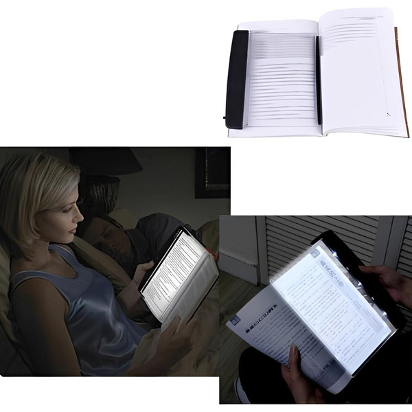 Lampe de Lecture Portable zaxx