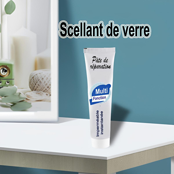 Pâte de Réparation Imperméable Instantanée zaxx