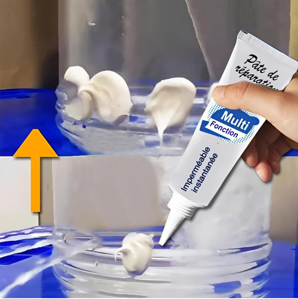 Pâte de Réparation Imperméable Instantanée zaxx