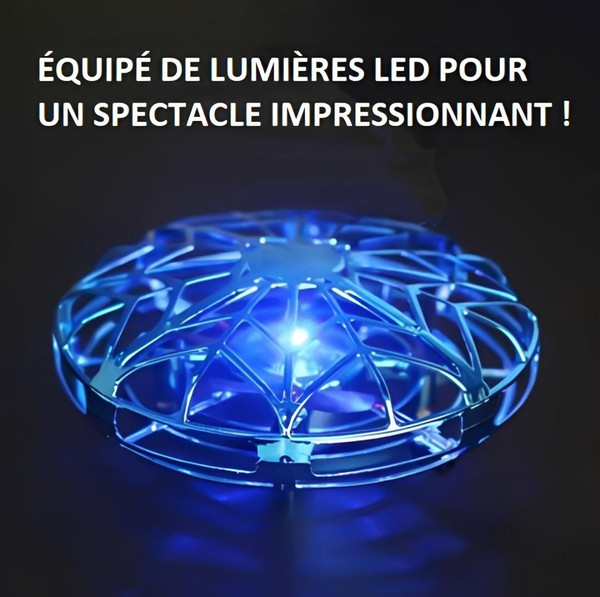 Mini Drone sans télécommande zaxx