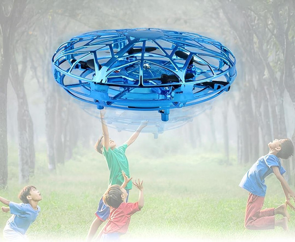 Mini Drone sans télécommande zaxx