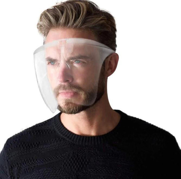 Masque Visiere Anti-Projection Reutilisable - HealthCare zaxx