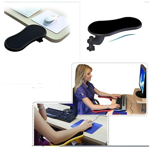 Accoudoir rotatif pour Bureau zaxx