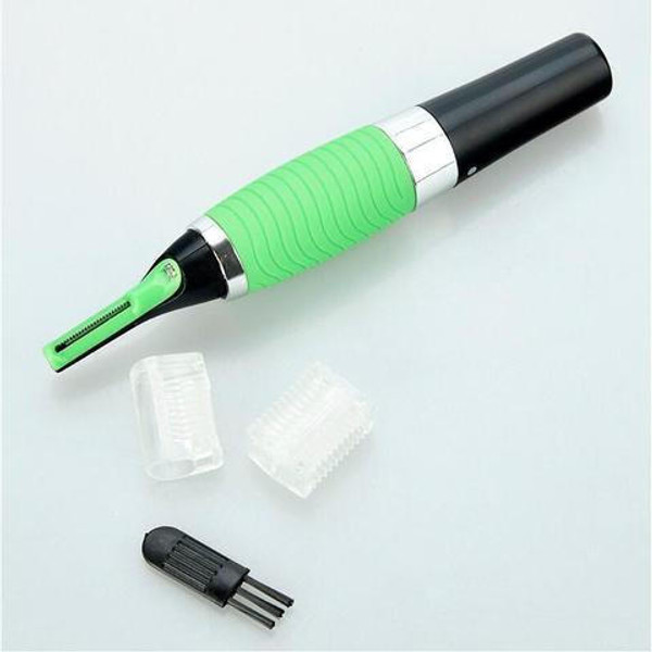 Micro Tondeuse Pour Sourcils, Oreilles, Nez, Torse, Dos zaxx