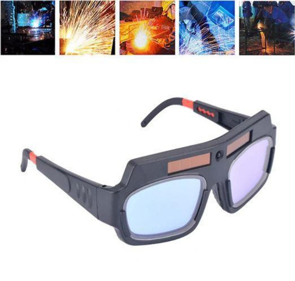 Lunettes de Soudage Auto-obscurcissantes zaxx