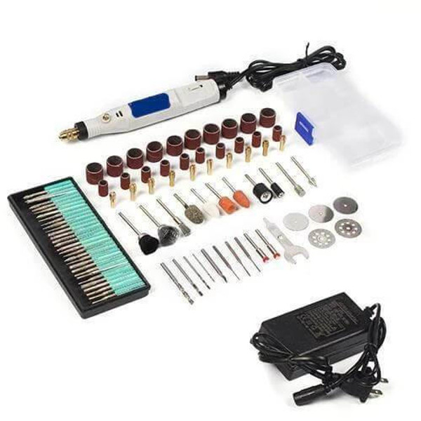 Kit d'Outils Pour Mini Perceuse Électrique