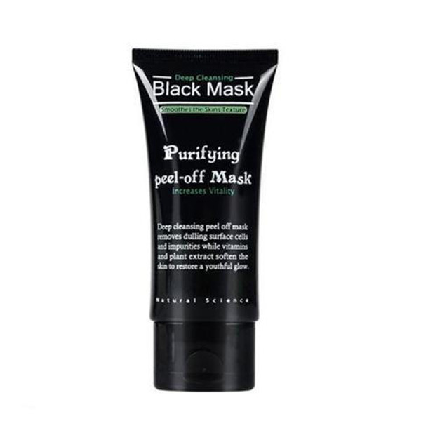 Masque Anti Point Noir